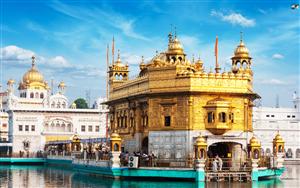 The Golden Temple